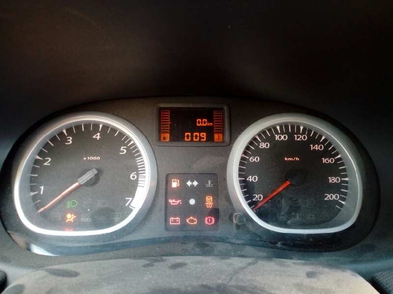 Recambio de cuadro instrumentos para dacia duster laureate 4x2 referencia OEM IAM P248100027R TE0004939R E2-A1-30-2