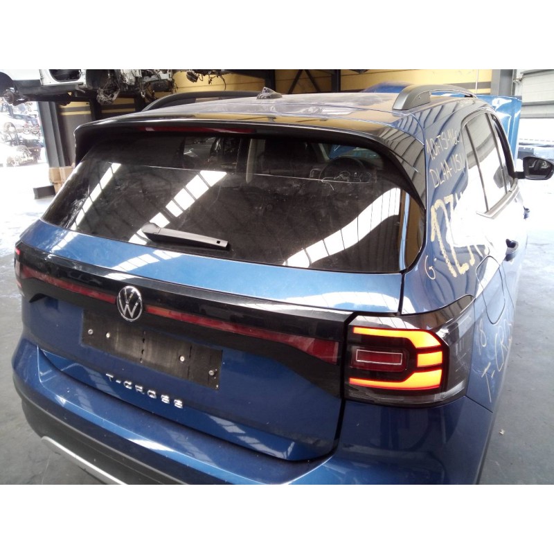 Recambio de porton trasero para volkswagen t-cross life referencia OEM IAM   