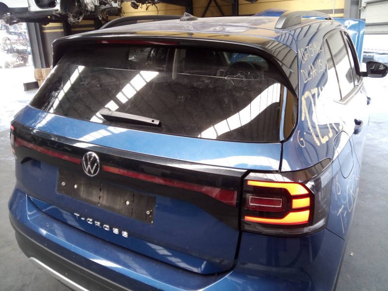 Recambio de porton trasero para volkswagen t-cross life referencia OEM IAM   