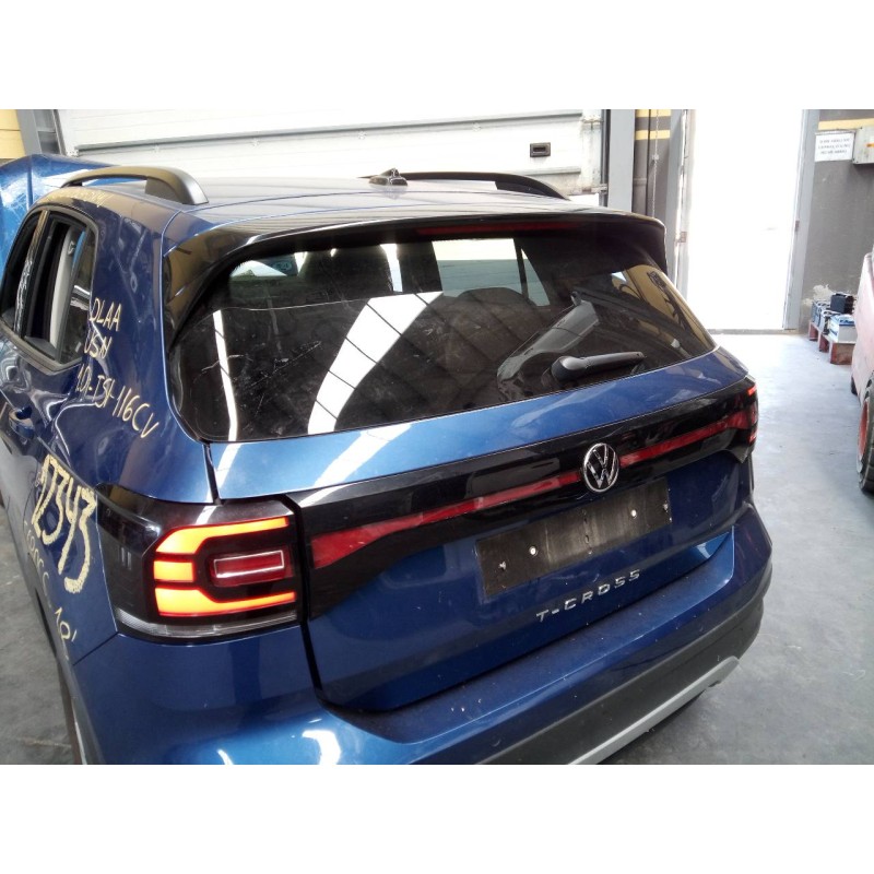 Recambio de porton trasero para volkswagen t-cross life referencia OEM IAM   