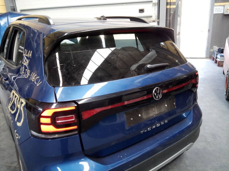 Recambio de porton trasero para volkswagen t-cross life referencia OEM IAM   