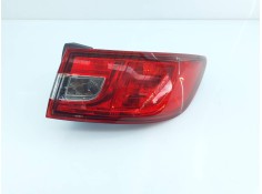 Recambio de piloto trasero derecho para renault clio iv limited referencia OEM IAM 265508846R  E1-A1-7-2
