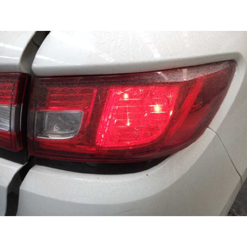 Recambio de piloto trasero derecho para renault clio iv limited referencia OEM IAM 265508846R  E1-A1-7-2