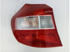 Recambio de piloto trasero izquierdo para bmw serie 1 berlina (e81/e87) 118d referencia OEM IAM   E1-A3-50-2
