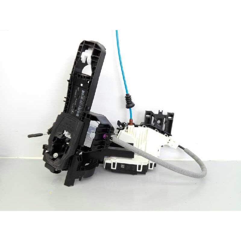 Recambio de cerradura puerta delantera derecha para mercedes-benz clase gla (w156) gla 200 cdi (156.908) referencia OEM IAM A204