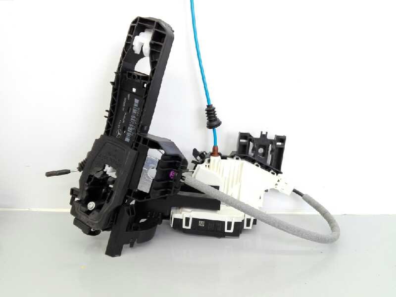 Recambio de cerradura puerta delantera derecha para mercedes-benz clase gla (w156) gla 200 cdi (156.908) referencia OEM IAM A204