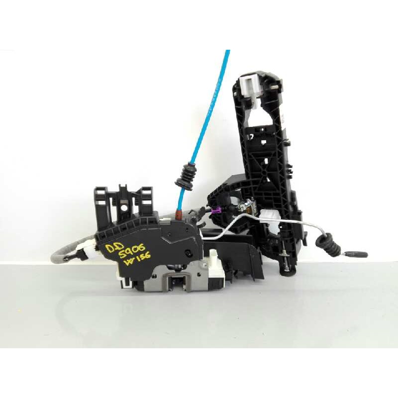 Recambio de cerradura puerta delantera derecha para mercedes-benz clase gla (w156) gla 200 cdi (156.908) referencia OEM IAM A204