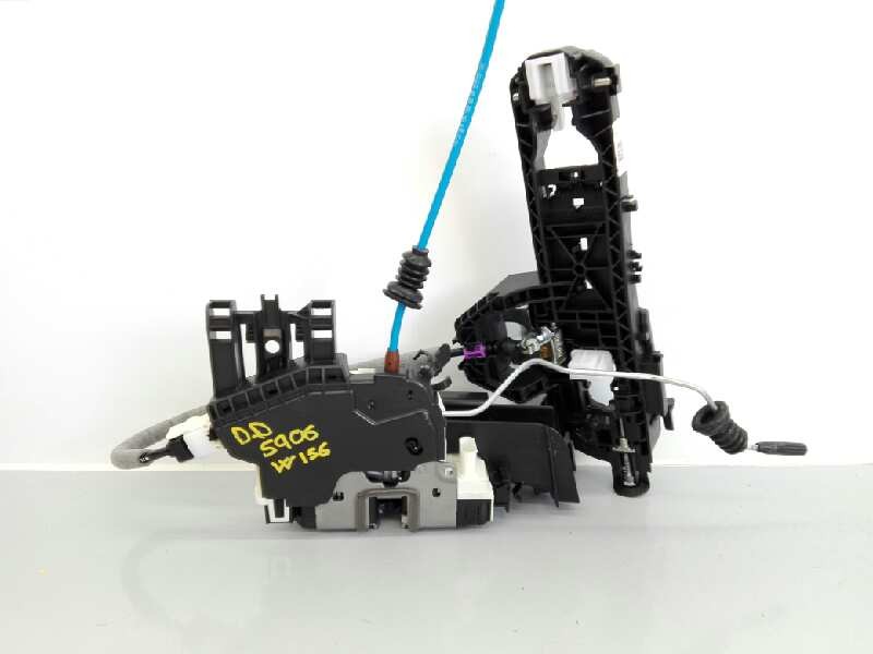 Recambio de cerradura puerta delantera derecha para mercedes-benz clase gla (w156) gla 200 cdi (156.908) referencia OEM IAM A204