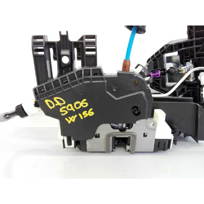 Recambio de cerradura puerta delantera derecha para mercedes-benz clase gla (w156) gla 200 cdi (156.908) referencia OEM IAM A204