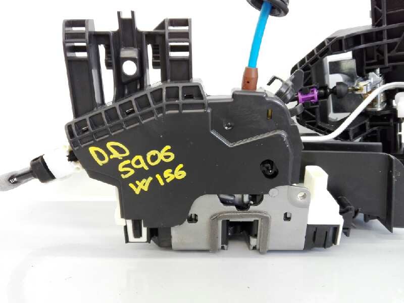 Recambio de cerradura puerta delantera derecha para mercedes-benz clase gla (w156) gla 200 cdi (156.908) referencia OEM IAM A204