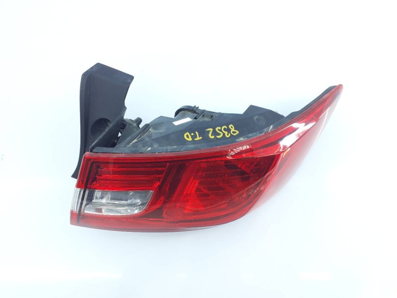 Recambio de piloto trasero derecho para renault clio iv limited referencia OEM IAM 265508846R  E1-A1-7-2