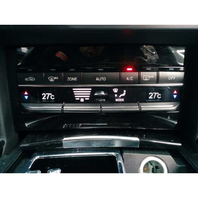 Recambio de mando climatizador para mercedes-benz clase e (w212) familiar 220 cdi blueefficiency (212.202) referencia OEM IAM A2