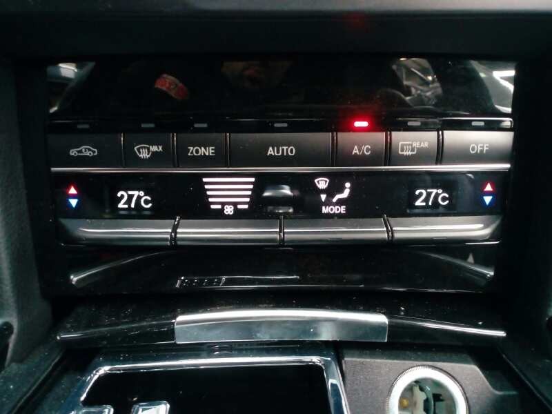 Recambio de mando climatizador para mercedes-benz clase e (w212) familiar 220 cdi blueefficiency (212.202) referencia OEM IAM A2