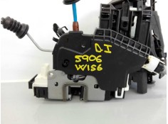 Recambio de cerradura puerta delantera izquierda para mercedes-benz clase gla (w156) gla 200 cdi (156.908) referencia OEM IAM A2 2