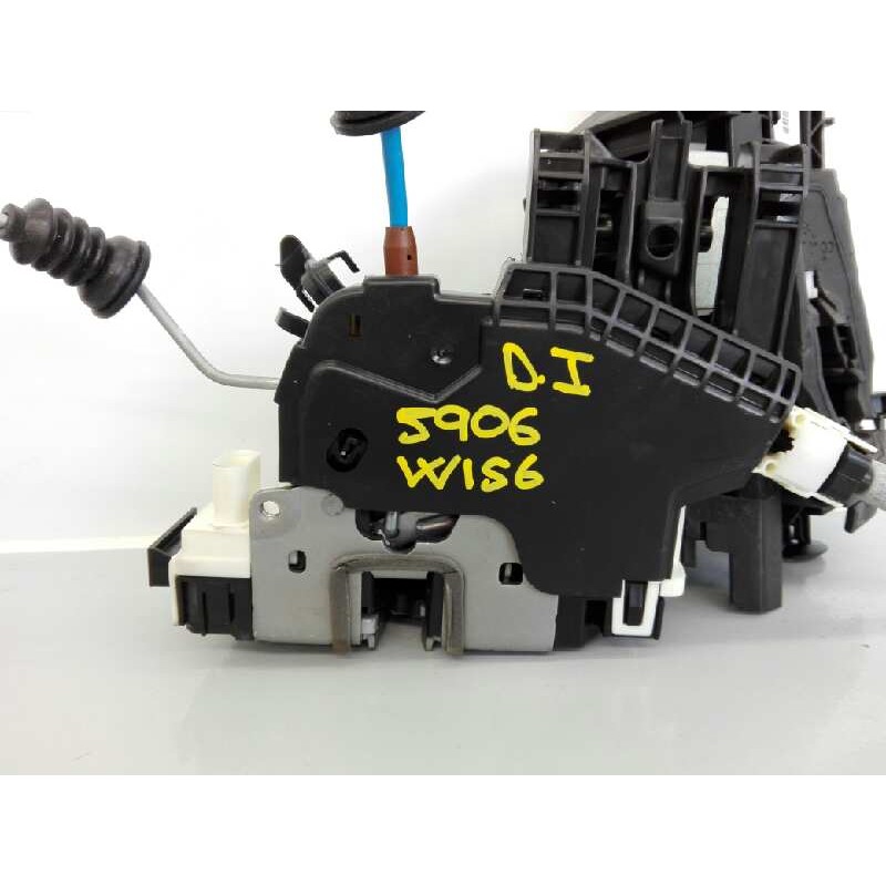 Recambio de cerradura puerta delantera izquierda para mercedes-benz clase gla (w156) gla 200 cdi (156.908) referencia OEM IAM A2