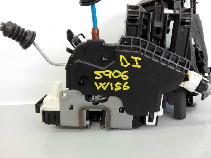 Recambio de cerradura puerta delantera izquierda para mercedes-benz clase gla (w156) gla 200 cdi (156.908) referencia OEM IAM A2