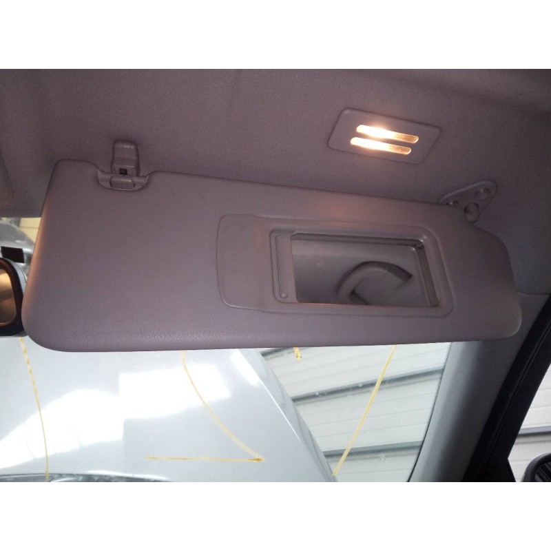 Recambio de parasol derecho para bmw serie 3 touring (e91) 330d referencia OEM IAM   