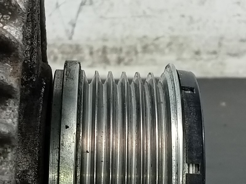 Recambio de alternador para citroën c3 collection referencia OEM IAM 9806007480  P3-A4-7-3