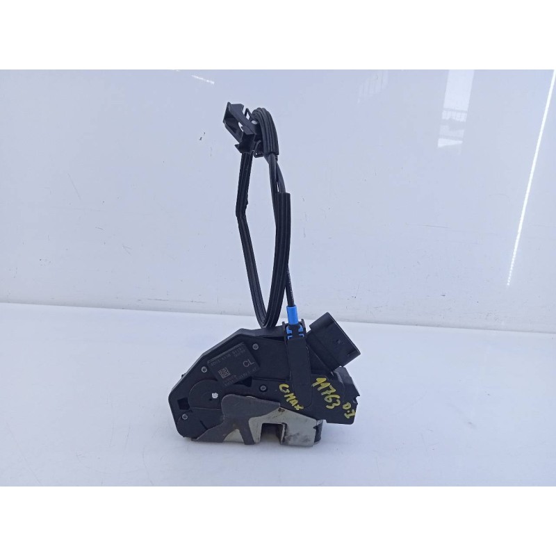 Recambio de cerradura puerta delantera izquierda para ford c-max (ceu) trend referencia OEM IAM AM5AU21813AF  E2-B3-55-1