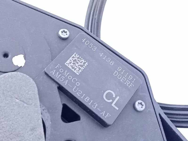 Recambio de cerradura puerta delantera izquierda para ford c-max (ceu) trend referencia OEM IAM AM5AU21813AF  E2-B3-55-1