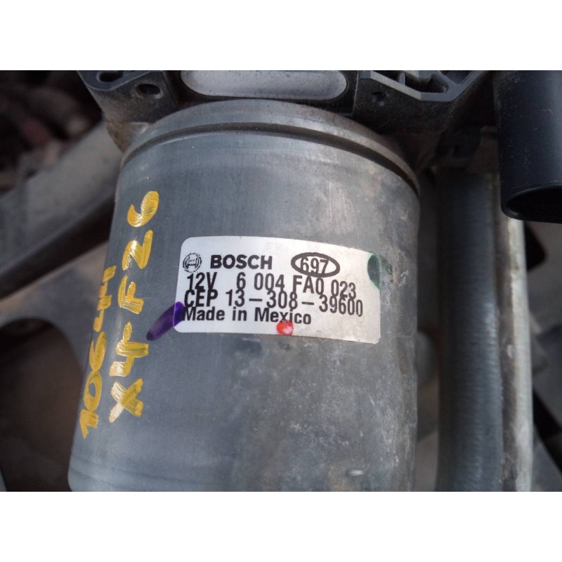 Recambio de motor limpia delantero para bmw x4 (f26) xdrive 30d referencia OEM IAM 20131104 6004FA0023 