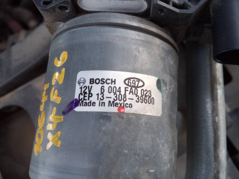 Recambio de motor limpia delantero para bmw x4 (f26) xdrive 30d referencia OEM IAM 20131104 6004FA0023 