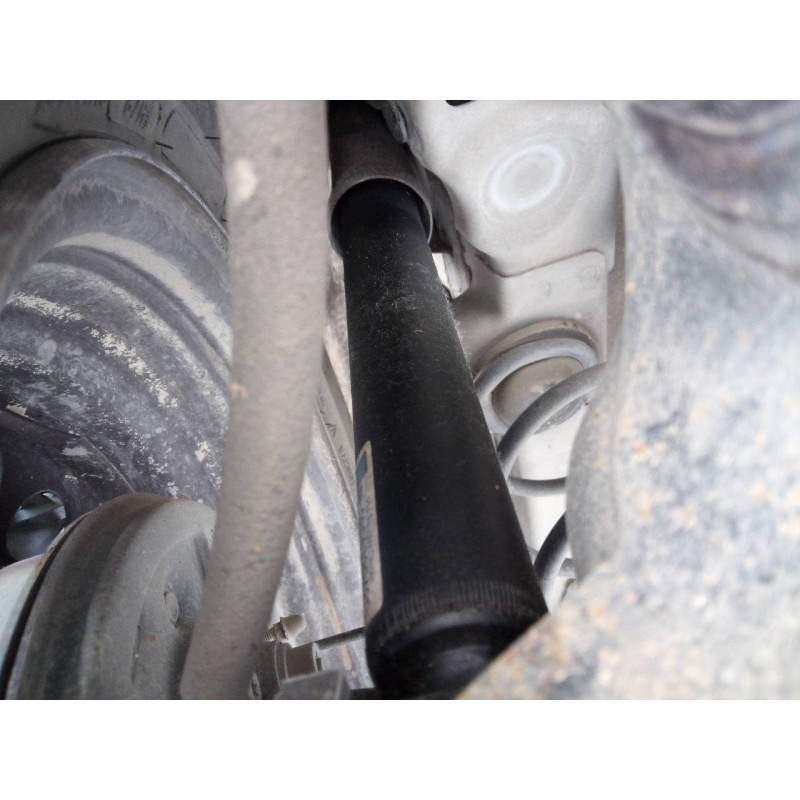 Recambio de amortiguador trasero derecho para citroën c3 collection referencia OEM IAM   