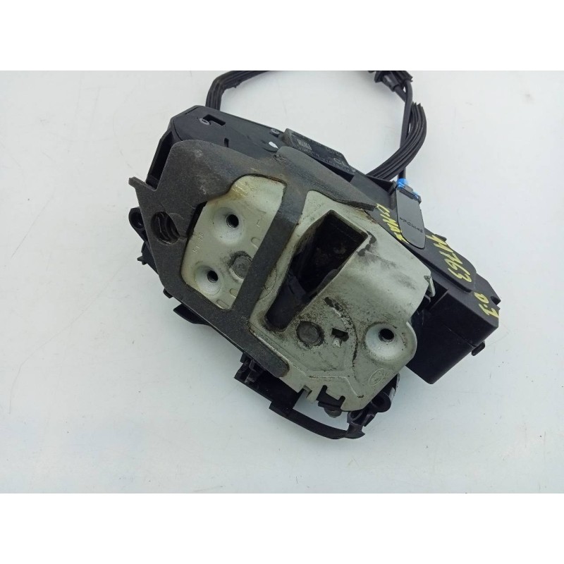 Recambio de cerradura puerta delantera izquierda para ford c-max (ceu) trend referencia OEM IAM AM5AU21813AF  E2-B3-55-1