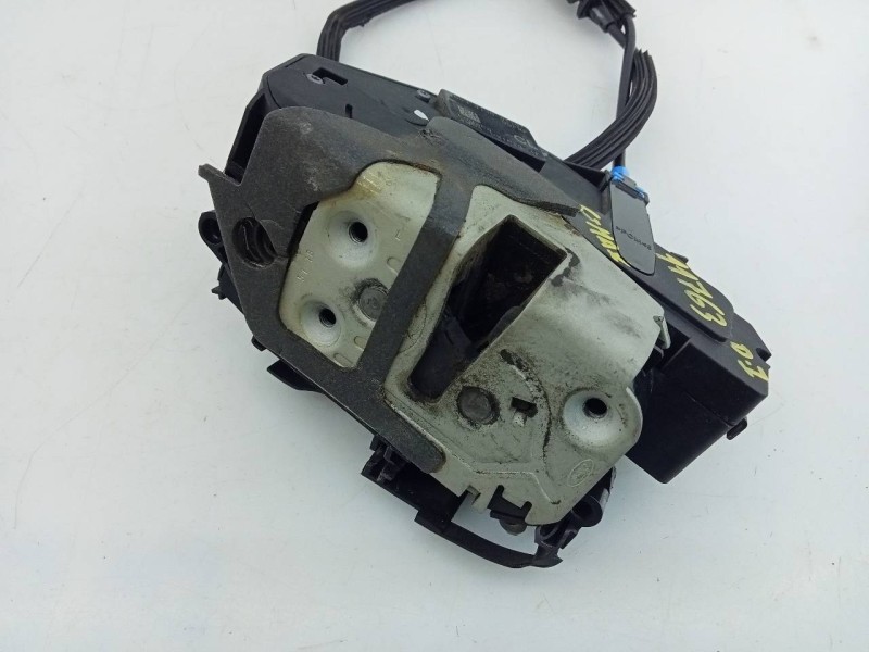 Recambio de cerradura puerta delantera izquierda para ford c-max (ceu) trend referencia OEM IAM AM5AU21813AF  E2-B3-55-1