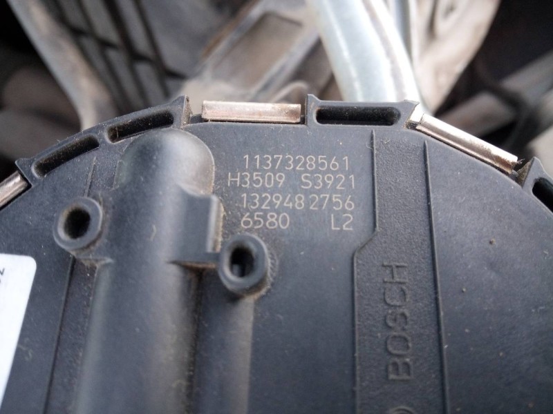 Recambio de motor limpia delantero para bmw x4 (f26) xdrive 30d referencia OEM IAM 20131104 6004FA0023 