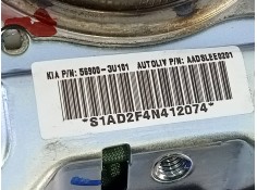 Recambio de airbag delantero izquierdo para kia sportage drive 4x2 referencia OEM IAM 569003U101  E2-B5-54-2 2