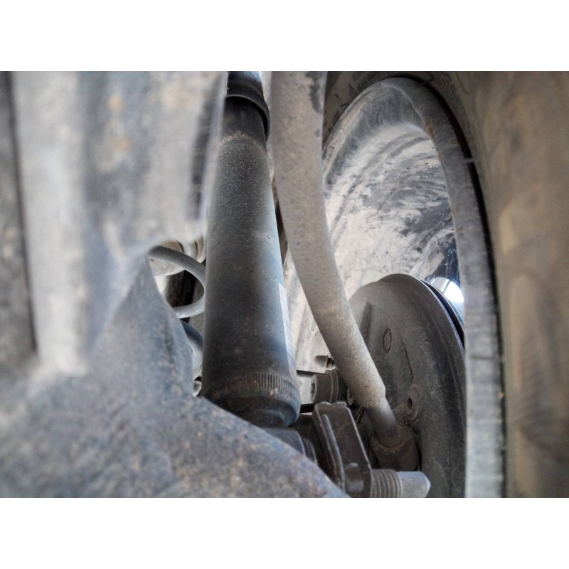 Recambio de amortiguador trasero izquierdo para citroën c3 collection referencia OEM IAM   