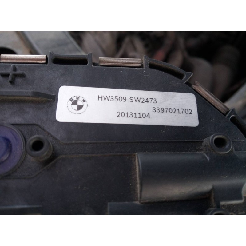 Recambio de motor limpia delantero para bmw x4 (f26) xdrive 30d referencia OEM IAM 20131104 6004FA0023 