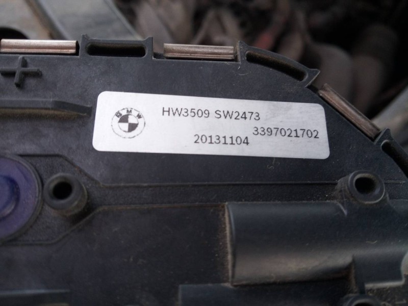 Recambio de motor limpia delantero para bmw x4 (f26) xdrive 30d referencia OEM IAM 20131104 6004FA0023 