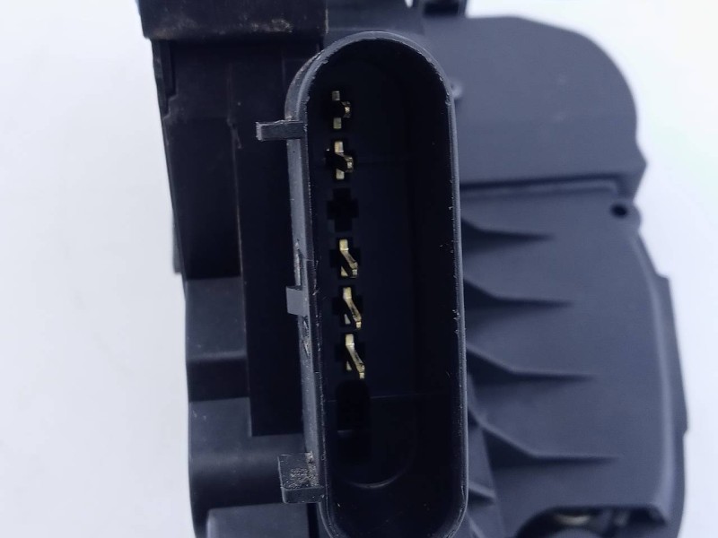 Recambio de cerradura puerta delantera izquierda para ford c-max (ceu) trend referencia OEM IAM AM5AU21813AF  E2-B3-55-1