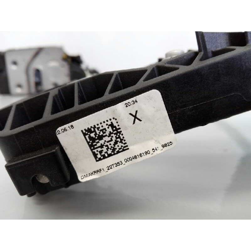 Recambio de cerradura puerta trasera derecha para mercedes-benz clase gla (w156) gla 200 cdi (156.908) referencia OEM IAM A20476