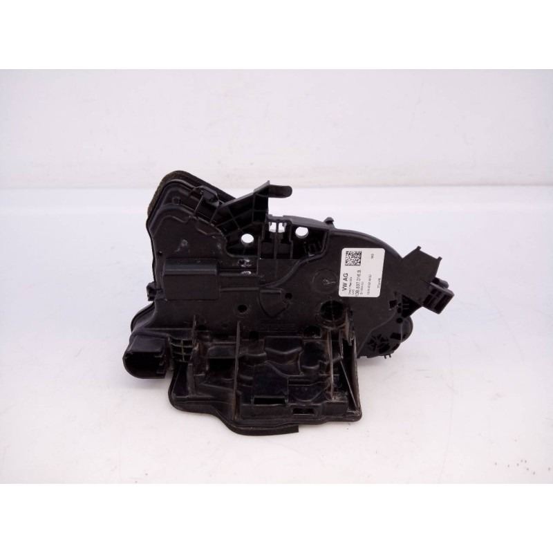 Recambio de cerradura puerta delantera derecha para volkswagen t-cross life referencia OEM IAM 10B837016B  E1-A5-35-2