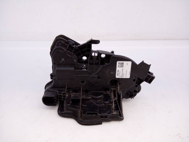 Recambio de cerradura puerta delantera derecha para volkswagen t-cross life referencia OEM IAM 10B837016B  E1-A5-35-2