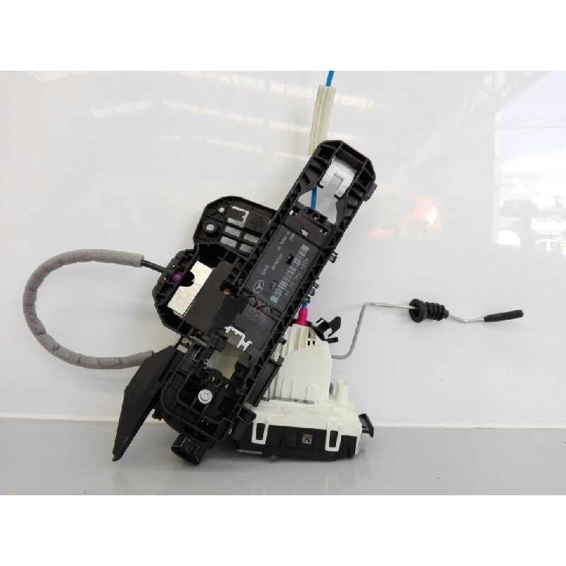 Recambio de cerradura puerta trasera izquierda para mercedes-benz clase gla (w156) gla 200 cdi (156.908) referencia OEM IAM A204