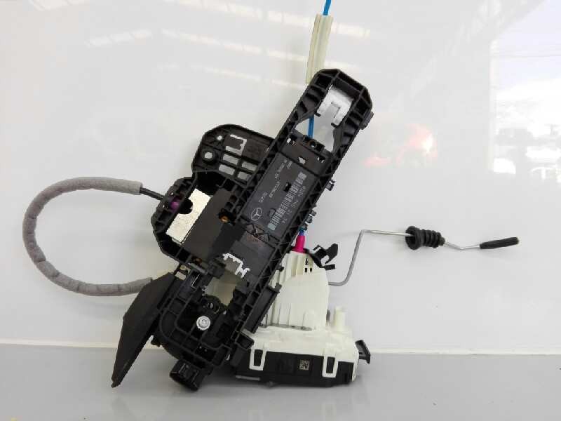 Recambio de cerradura puerta trasera izquierda para mercedes-benz clase gla (w156) gla 200 cdi (156.908) referencia OEM IAM A204