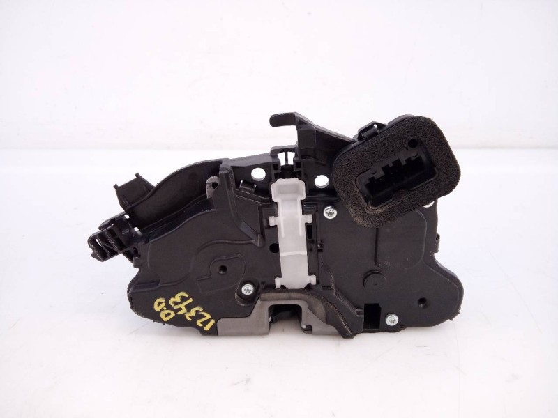 Recambio de cerradura puerta delantera derecha para volkswagen t-cross life referencia OEM IAM 10B837016B  E1-A5-35-2