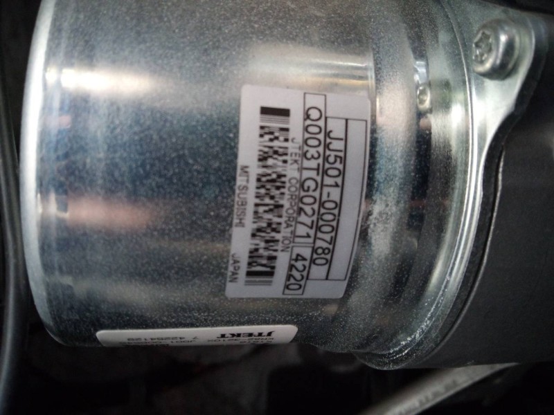 Recambio de columna direccion para mazda cx-5 style 2wd referencia OEM IAM JJ501000780 Q003TG0271 