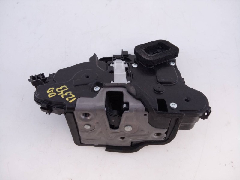 Recambio de cerradura puerta delantera derecha para volkswagen t-cross life referencia OEM IAM 10B837016B  E1-A5-35-2