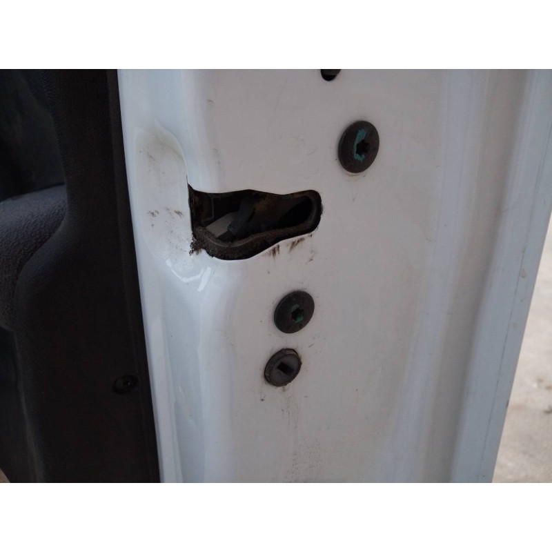 Recambio de cerradura puerta delantera derecha para citroën c3 collection referencia OEM IAM   