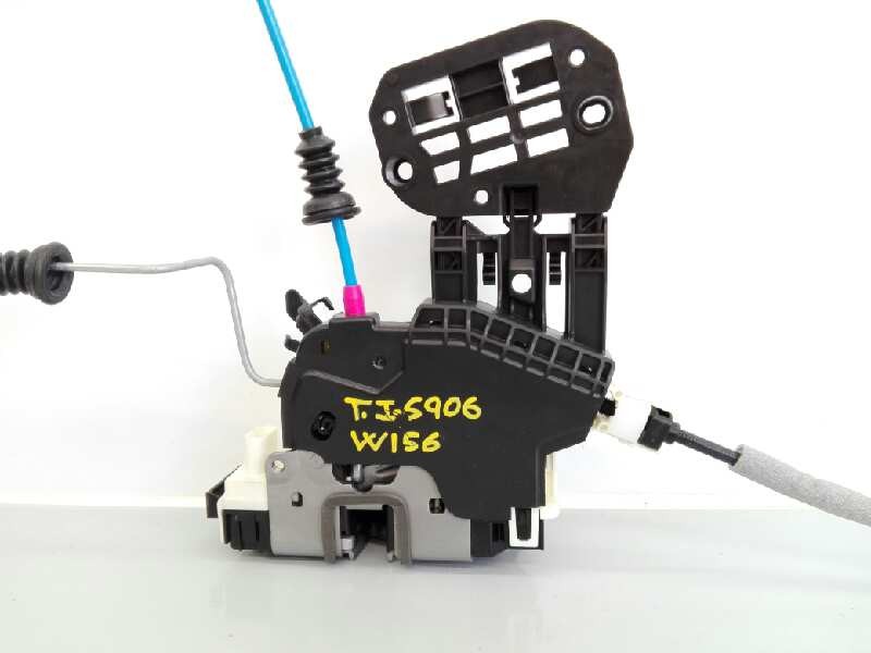 Recambio de cerradura puerta trasera izquierda para mercedes-benz clase gla (w156) gla 200 cdi (156.908) referencia OEM IAM A204