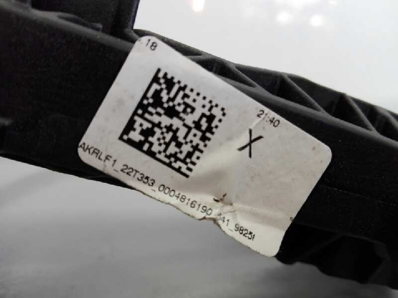 Recambio de cerradura puerta trasera izquierda para mercedes-benz clase gla (w156) gla 200 cdi (156.908) referencia OEM IAM A204