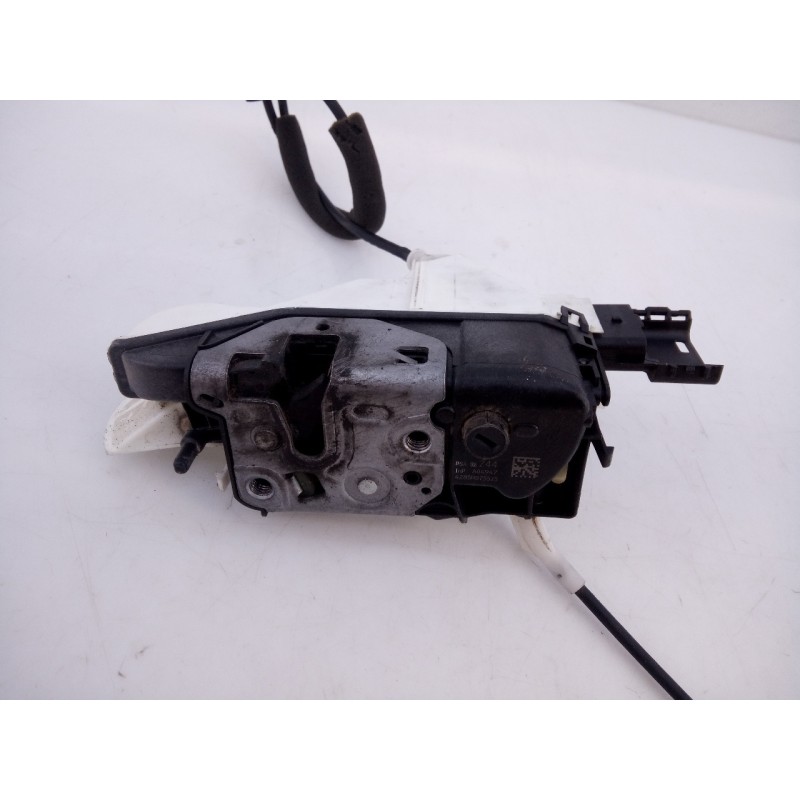 Recambio de cerradura puerta delantera izquierda para citroën c3 collection referencia OEM IAM 006244 4285M0755J3 E1-A4-35-1