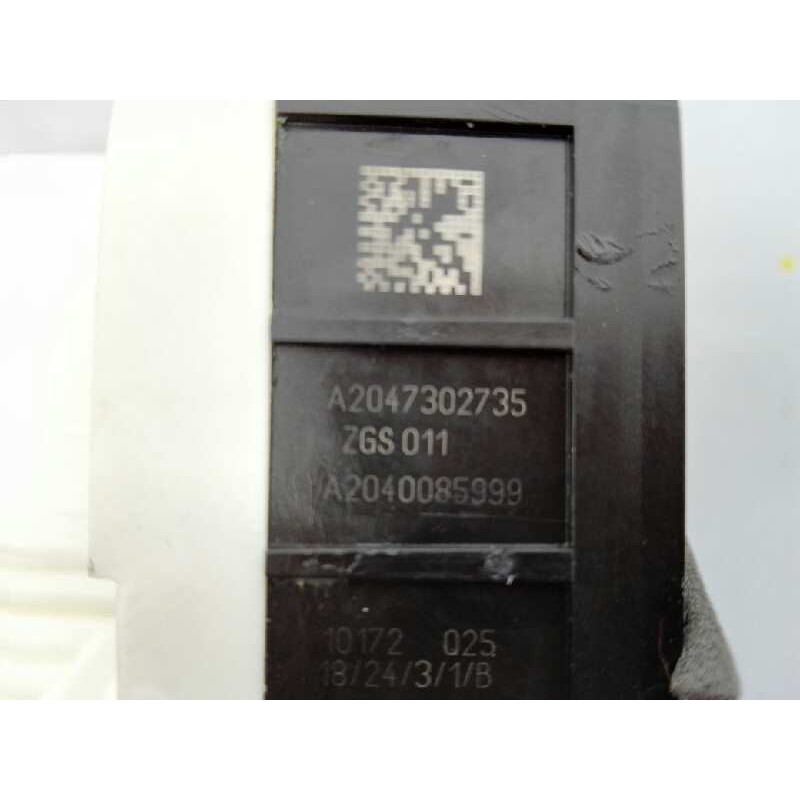 Recambio de cerradura puerta trasera izquierda para mercedes-benz clase gla (w156) gla 200 cdi (156.908) referencia OEM IAM A204