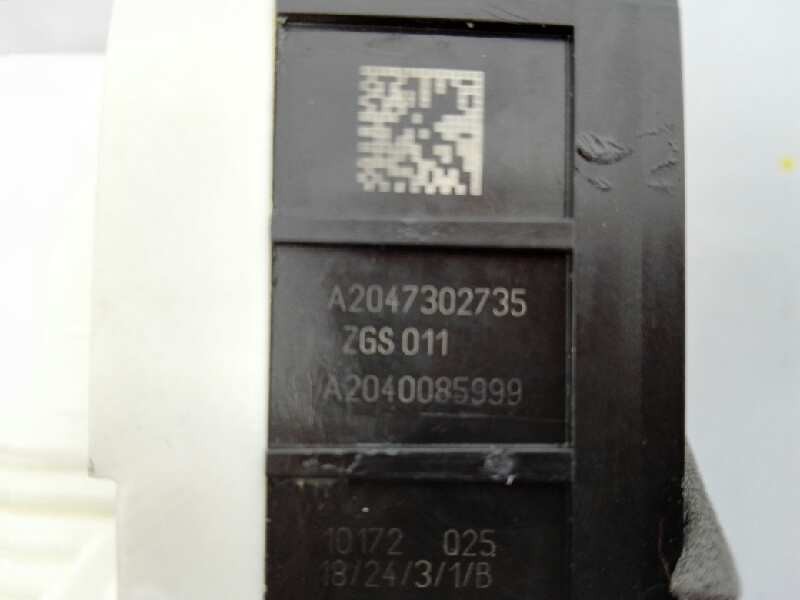 Recambio de cerradura puerta trasera izquierda para mercedes-benz clase gla (w156) gla 200 cdi (156.908) referencia OEM IAM A204