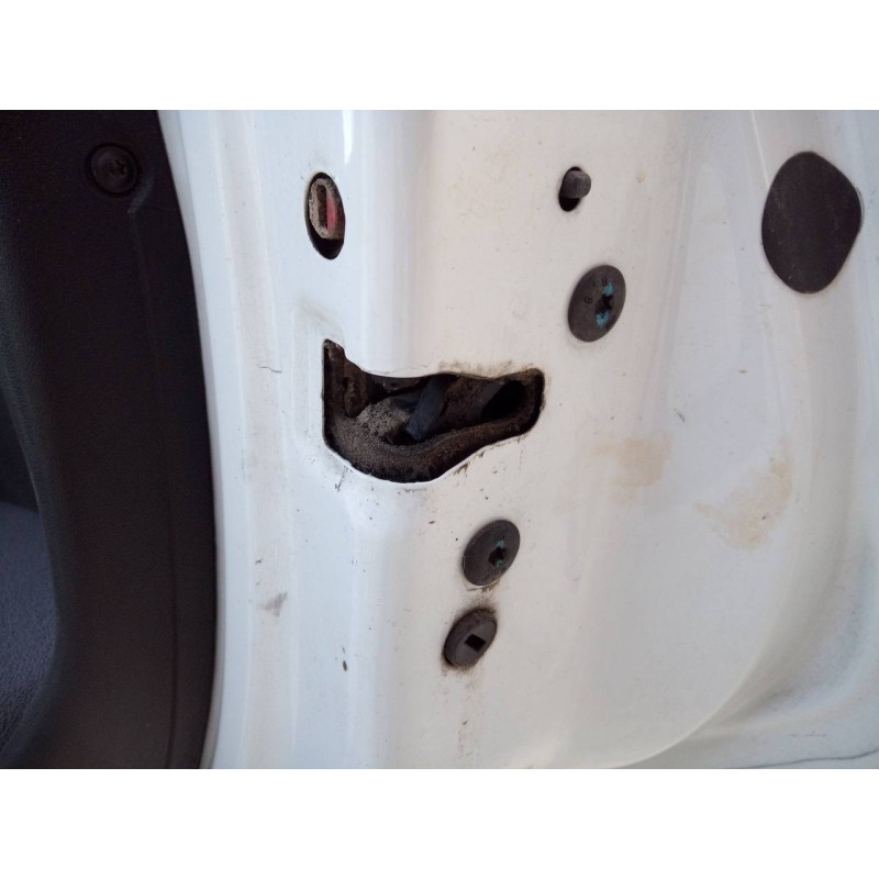 Recambio de cerradura puerta trasera derecha para citroën c3 collection referencia OEM IAM   